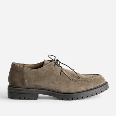 Derby en cuir FARES ERAM