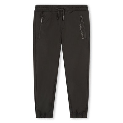 Pantalon de cérémonie uni KARL LAGERFELD KIDS