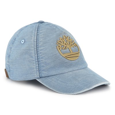 Casquette en jean avec boucle TIMBERLAND