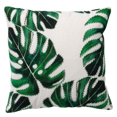 Housse de coussin Leafy DUTCH DECOR
