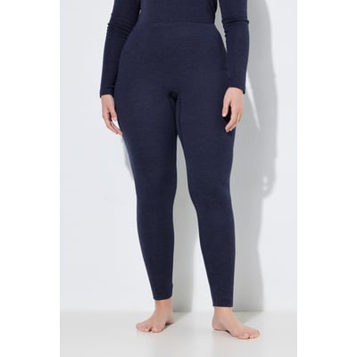 Legging thermique slim à taille élastique ULLA POPKEN