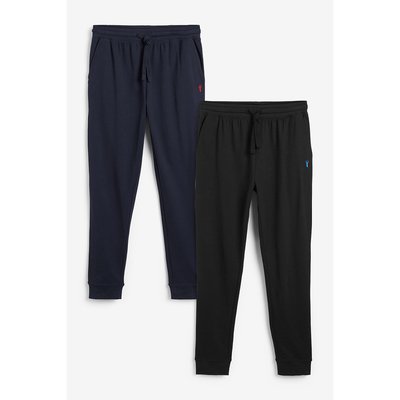 Léger- pantalons jogging, lot de 2 NEXT