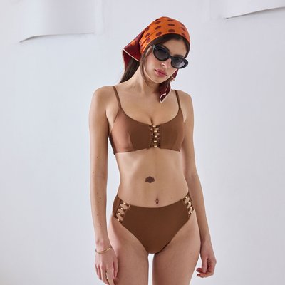 Haut de maillot de bain triangle NICE ROUGEGORGE LINGERIE