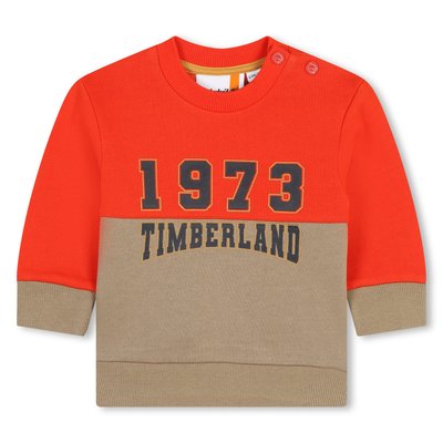 Sweat-shirt molleton à imprimé TIMBERLAND