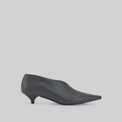 Sandales talon bottier discount