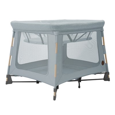 Lit de voyage pliable 3 en 1 Swift ECO : Berceau, Lit et Parc MAXI COSI