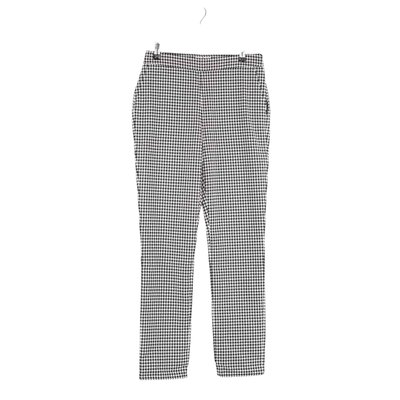 Pantalon droit en coton - Très Bon État SEZANE