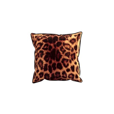 Coussin Velours Imprimé JUMBO BAG