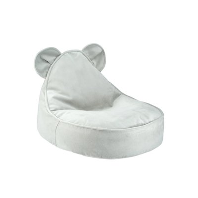 Pouf Ours Velours WIGIWAMA