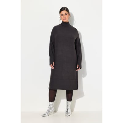 Robe en maille envers ULLA POPKEN