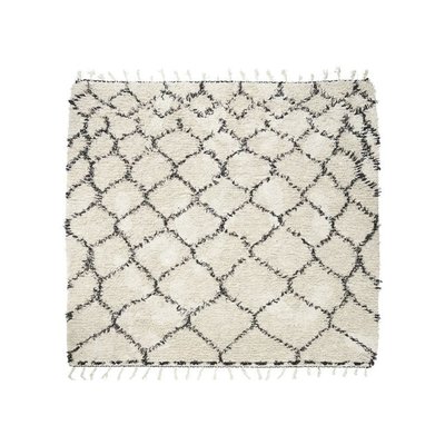 Tapis Zena 180x180 cm HOUSE DOCTOR