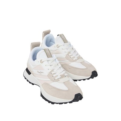 Lucky Print Low Top Trainers PEPE JEANS