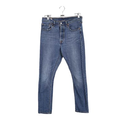 Jean slim en coton - Très Bon État LEVI'S