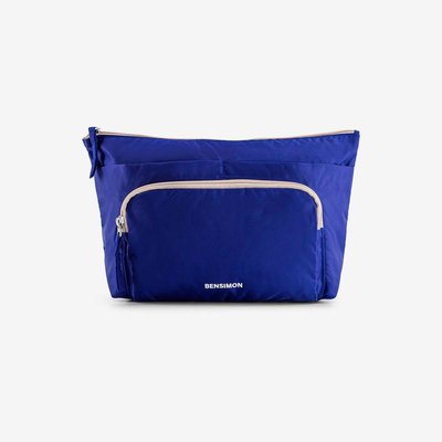 Grande trousse de maquillage Beauty Pocket en nylon recyclé BENSIMON