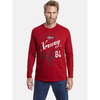 T-shirt à manches longues NIELSON JAN VANDERSTORM