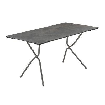 Table pliante 139*79*73cm - ANYTIME LAFUMA MOBILIER