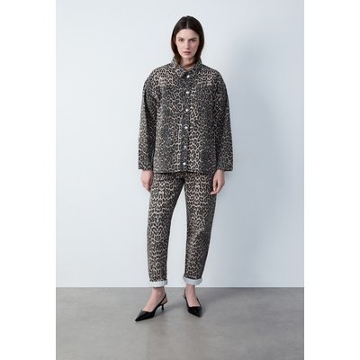 Veste à imprimé léopard DONATIEN IMP ETAM