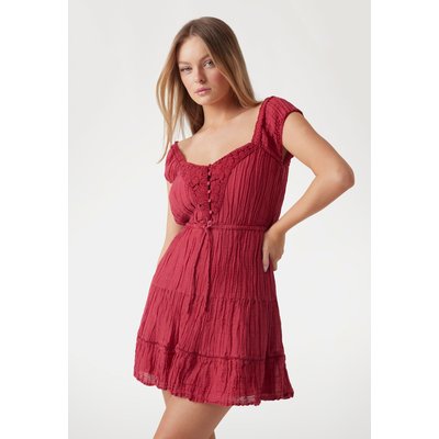 Robe Évasée Gaze GUESS