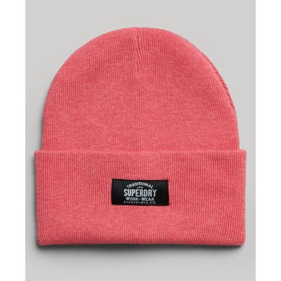 Bonnet en maille classique SUPERDRY