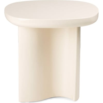 Table d'appoint en bois PUREL RECOLLECTION