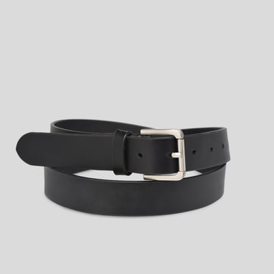 Ceinture en cuir fine MONOPRIX