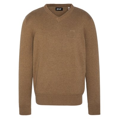 Pull En Coton Et Laine Pl Beal 2 SCHOTT