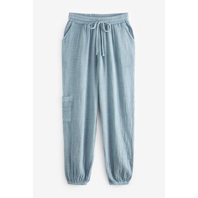 Pantalon cargo parachute à enfiler NEXT