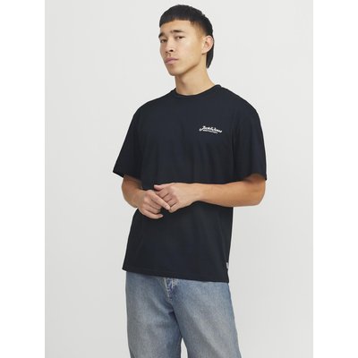 T-shirt uni col rond JACK & JONES