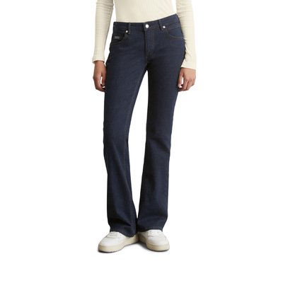 Jeans modèle Nella bootcut en denim doux MARC O’POLO DENIM