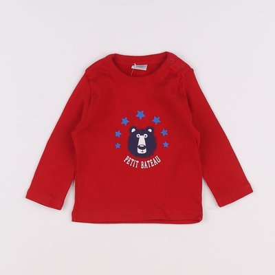 Tee-shirt - Très bon état PETIT BATEAU