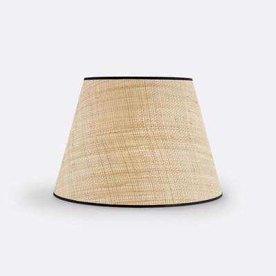Abat-jour en raphia Ø40 cm, Dolkie LA REDOUTE INTERIEURS