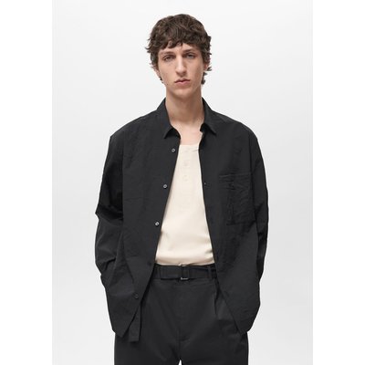 Chemise effet froissé MANGO MAN