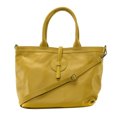 Sac à main en cuir italien INNOCENT OH MY BAG