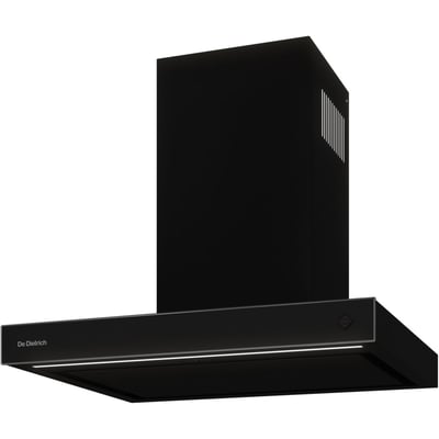 Hotte décorative murale DHB4684B MotionControl DE DIETRICH
