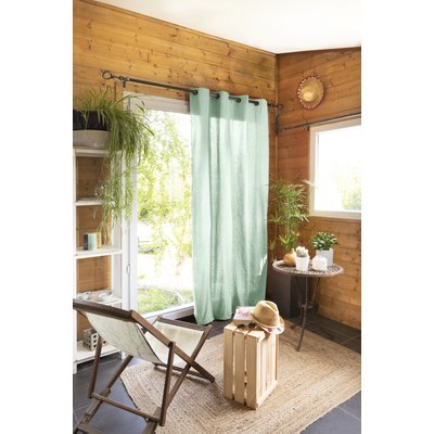 Rideau coton Collection Kalas DOUCEUR D'INTÉRIEUR