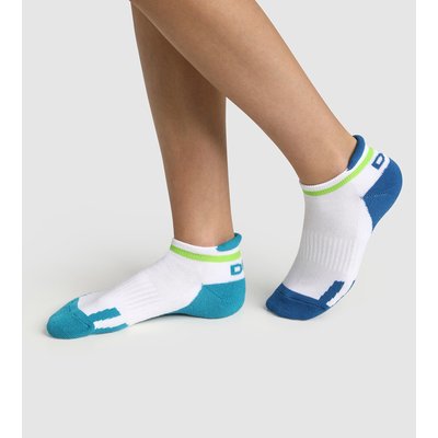 Lot de 2 Paires de Socquettes Sport DIM