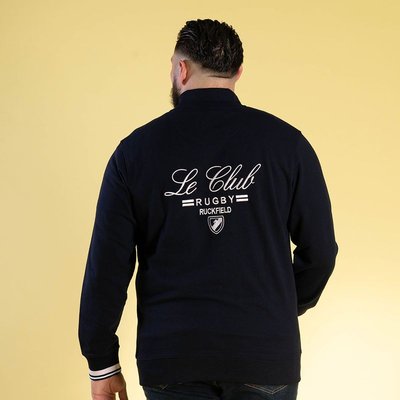 Pull homme grande taille RUCKFIELD La Redoute