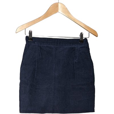 Jupe courte tres bon etat bleu Harris Wilson La Redoute