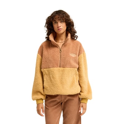 Polaire demi-zip TIME OFF BILLABONG