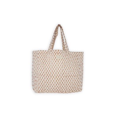 Sac cabas imprimé AARTI BINDI ATELIER