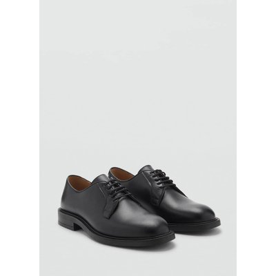 Chaussures costume cuir MANGO MAN