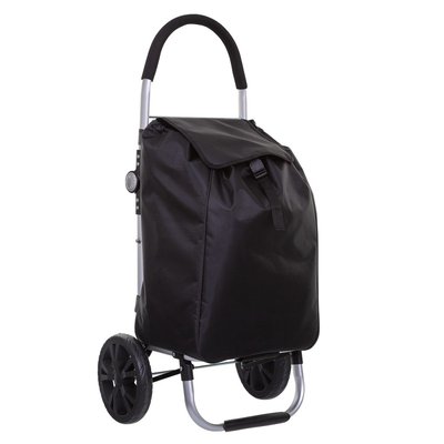 Chariot de shopping 2 roues en aluminium pliable ATMOSPHERA