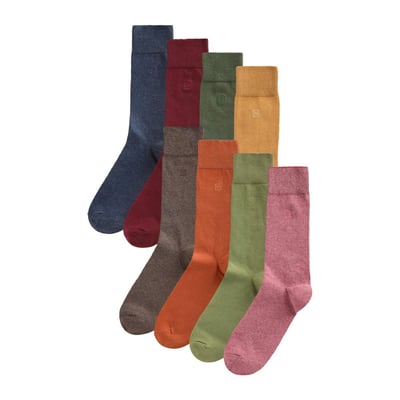 Chaussettes fraîcheur brodées NEXT