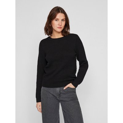 VIDALO - Basique Pull en maille VILA