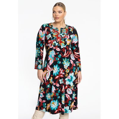 Robe avec manches longues YOEK