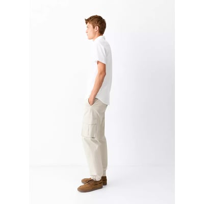 Pantalon jogger cargo MANGO TEEN