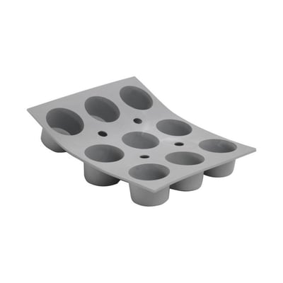 Moule 9 mini muffins DE BUYER
