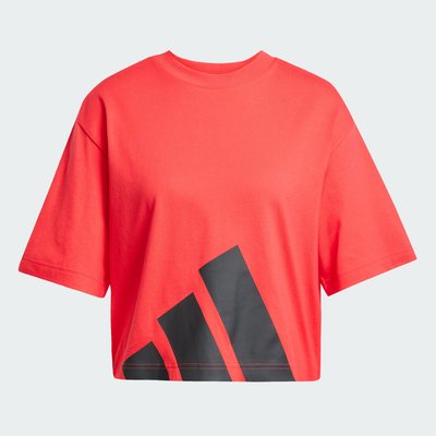 T-shirt boyfriend logo oversize Essentials ADIDAS SPORTSWEAR