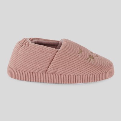 Chaussons uni MONOPRIX