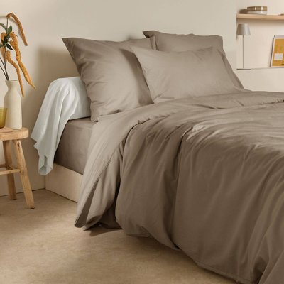Housse de couette coton lin - VALENTINE CAMIF